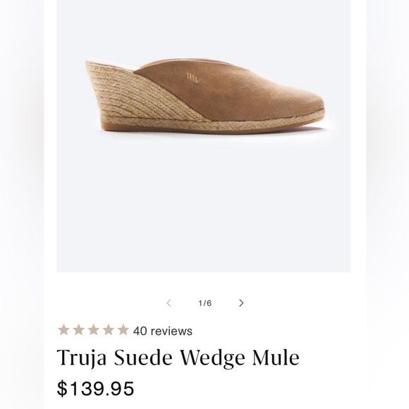 viscata barcelona wedges